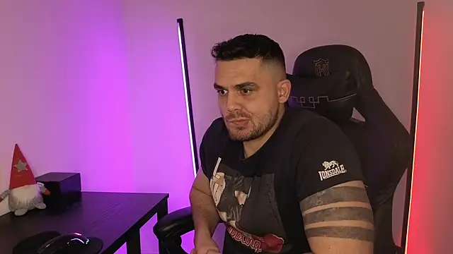 Danielbateson online show from 01/12/26, 02:00