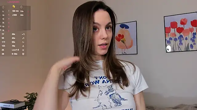 sweet and flirt online show from 12/21/25, 07:15