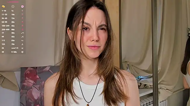 sweet and flirt online show from 12/23/25, 07:39