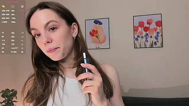 sweet and flirt online show from 01/13/26, 06:51