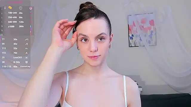 sweet and flirt online show from 02/01/26, 07:07