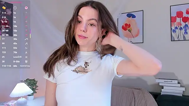 sweet and flirt online show from 02/09/26, 07:23