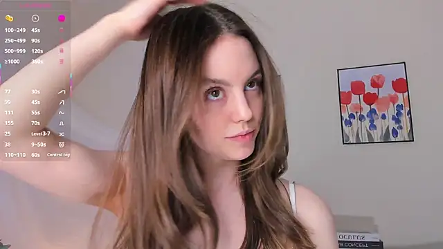 sweet and flirt online show from 02/14/26, 07:27