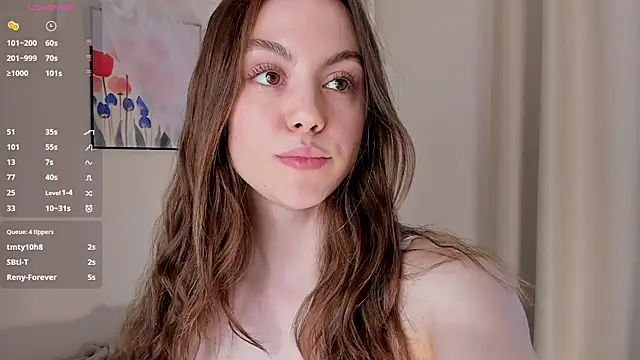 sweet and flirt online show from 02/25/26, 06:56