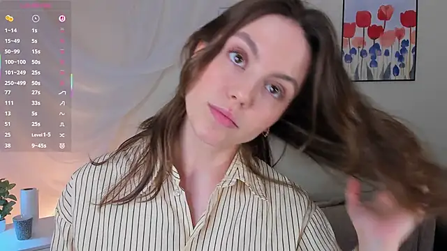 sweet and flirt online show from 04/10/26, 11:48