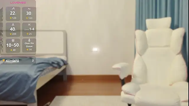 yiyi 3523 online show from 03/23/26, 01:48