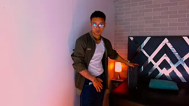 Jayden Morris online show from 02/16/26, 07:21