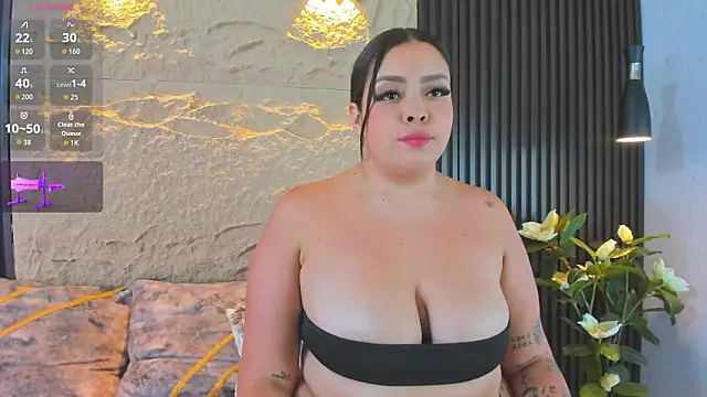 GenesisBlaze online show from 02/03/26, 02:53