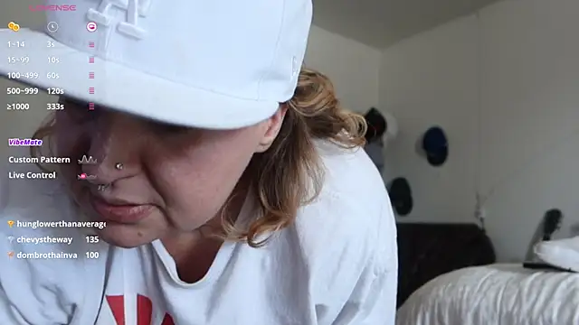 BellaBlueBBW online show from 02/17/25, 06:15