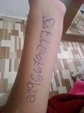 Camilanifeta online show from 01/12/26, 03:34