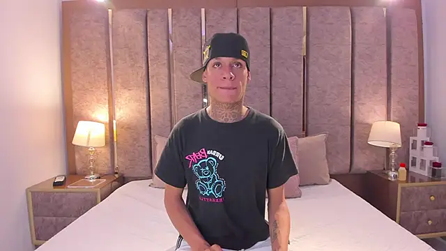 GaelCarter online show from 10/14/25, 04:13