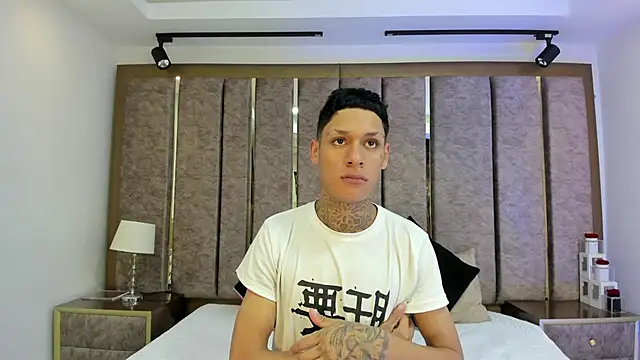 GaelCarter online show from 10/18/25, 04:37