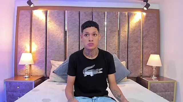 GaelCarter online show from 11/28/25, 04:15