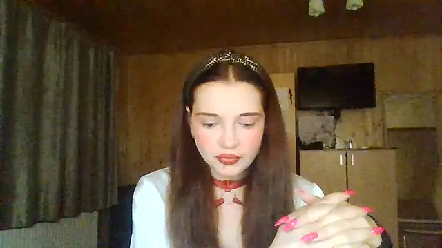 AmeliieLaFleur online show from 07/22/26, 08:44