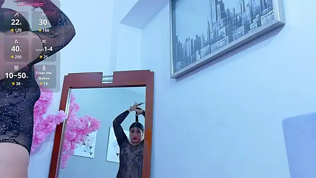 chubbykinkyygirl online show from 12/16/25, 12:54