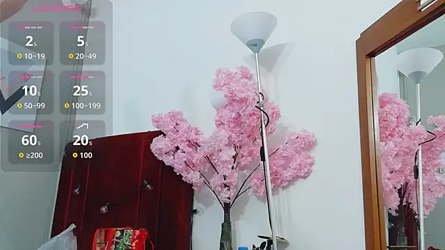 chubbykinkyygirl online show from 04/13/26, 12:54