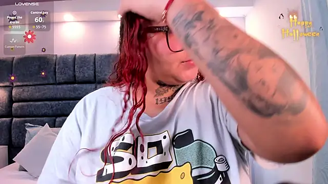 atennea diiossa online show from 10/23/25, 11:42