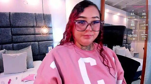 atennea diiossa online show from 10/27/25, 11:58