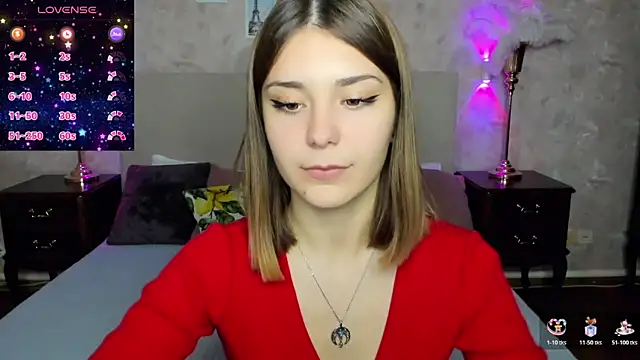 Snapshot of MargoChill chatting on 10/30/25, 02:29 MargoChill online show from 10/30/25, 02:29