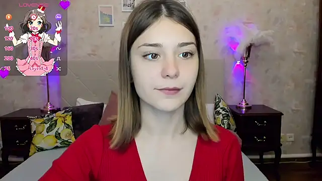 Snapshot of MargoChill chatting on 11/11/25, 02:17 MargoChill online show from 11/11/25, 02:17