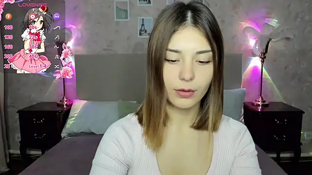 Snapshot of MargoChill chatting on 11/23/25, 02:17 MargoChill online show from 11/23/25, 02:17