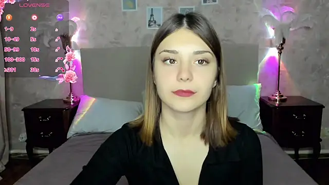 Snapshot of MargoChill chatting on 11/26/25, 02:40 MargoChill online show from 11/26/25, 02:40