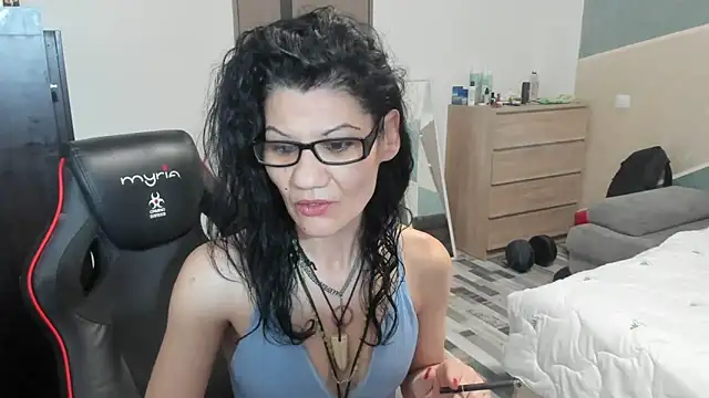 SweetSin40 online show from 03/15/26, 09:10