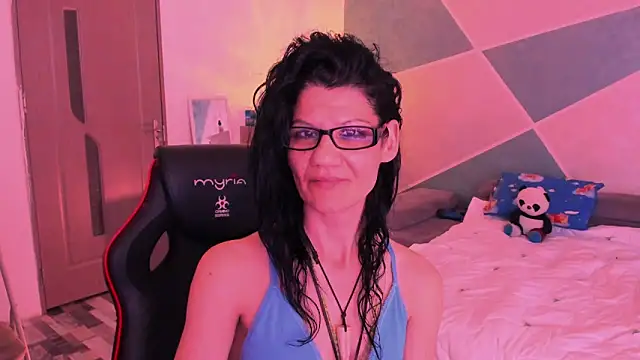 SweetSin40 online show from 04/25/26, 07:44
