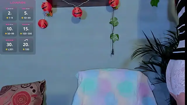 Sharlott smith online show from 11/02/25, 03:36