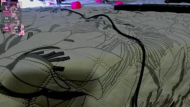 Sharlott smith online show from 11/22/25, 09:03