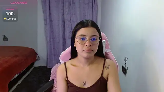 Megan ve online show from 10/23/25, 01:38