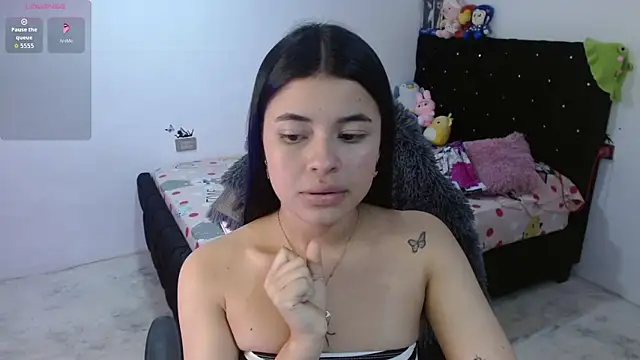 Megan ve online show from 02/06/26, 09:40