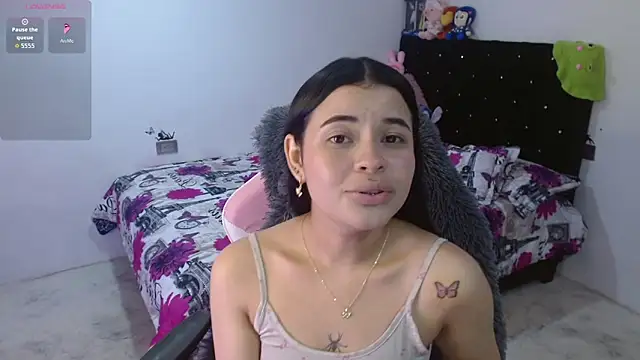 Megan ve online show from 02/10/26, 09:08