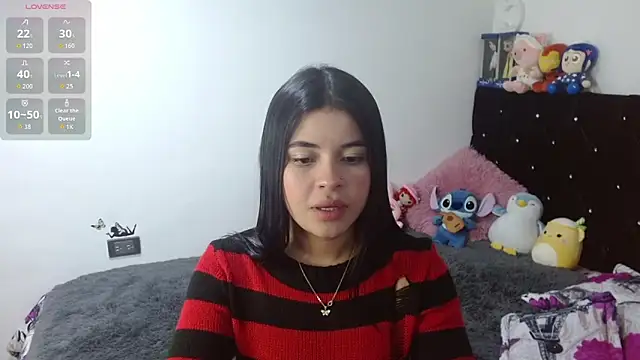 Megan ve online show from 02/11/26, 09:20