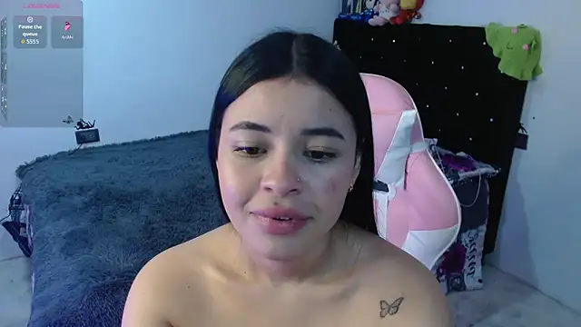 Megan ve online show from 02/23/26, 02:09