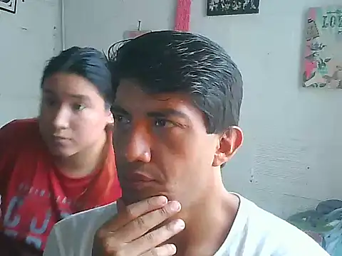 horny latin couple1 online show from 10/13/25, 03:45