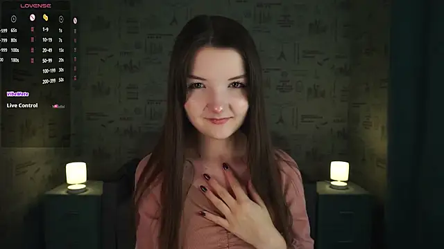  Cute World  online show from 12/15/25, 07:18