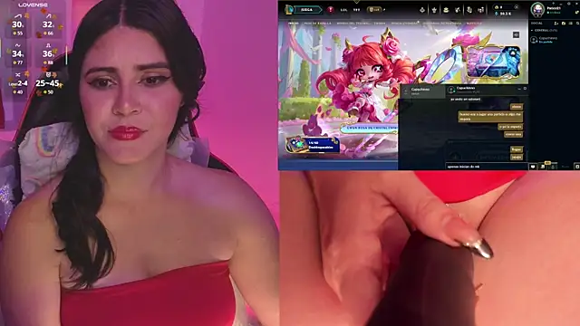 EvaBloom   online show from 01/09/26, 12:02