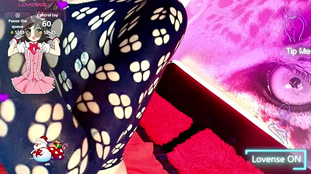 ANGEL EVIL S7 online show from 11/30/25, 10:52