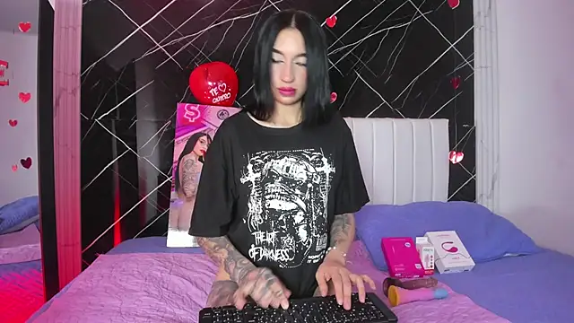 Candy leilaa3 online show from 02/17/26, 05:59