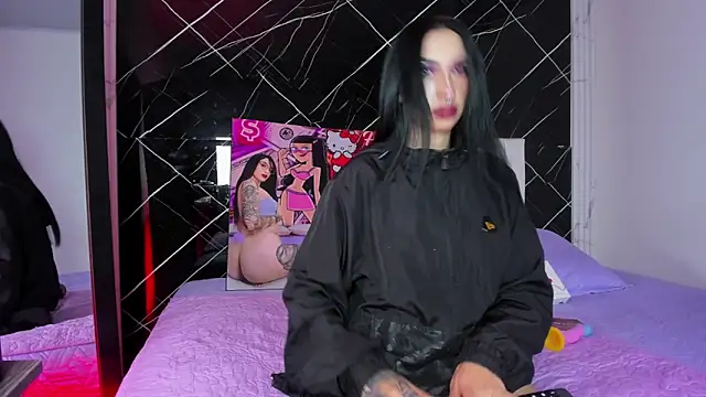 Candy leilaa3 online show from 04/18/26, 03:21