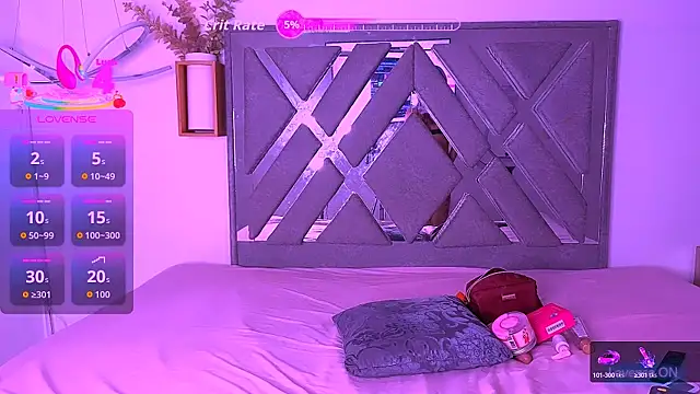 amber love03 online show from 10/17/25, 12:01