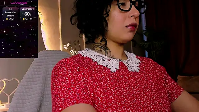 Aisha Goldstein online show from 02/11/26, 06:40