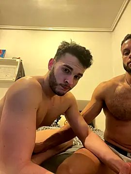 Camaraman05 online show from 10/18/25, 06:05