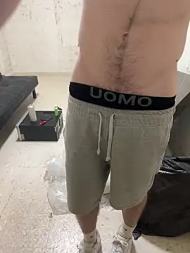 ZorroRomeo online show from 10/13/25, 09:31