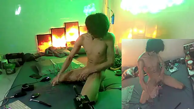 Snapshot of Hwanghonghae_nam chatting on 10/13/25, 07:14 Hwanghonghae nam online show from 10/13/25, 07:14