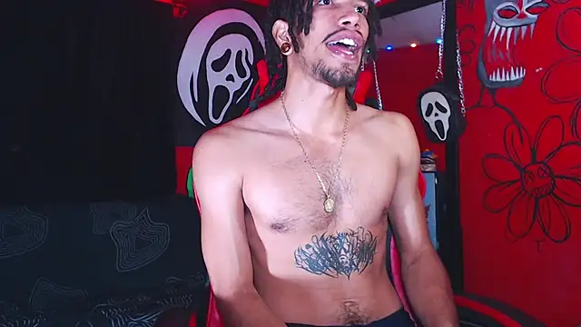 Snapshot of Monsterdominationx chatting on 10/17/25, 12:52 Monsterdominationx online show from 10/17/25, 12:52