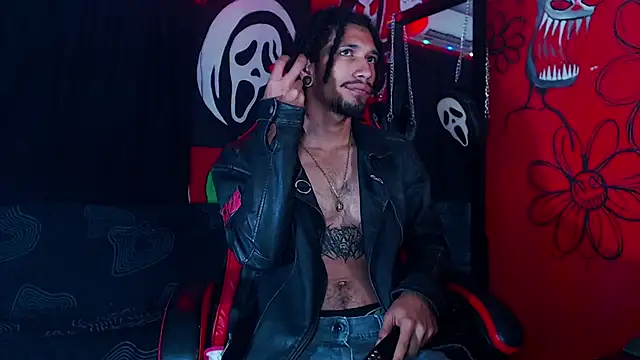 Snapshot of Monsterdominationx chatting on 10/27/25, 11:36 Monsterdominationx online show from 10/27/25, 11:36