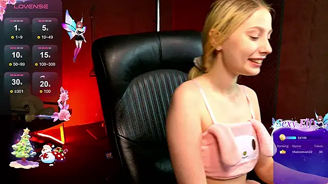 Fluffy Cloude online show from 01/08/26, 12:57