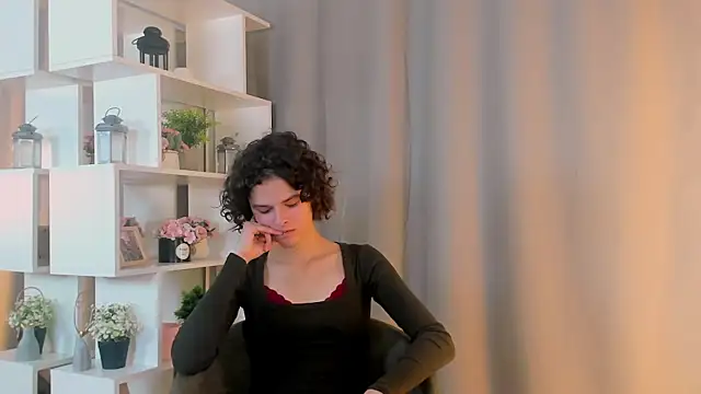 KrystenVanhuss online show from 10/13/25, 09:09